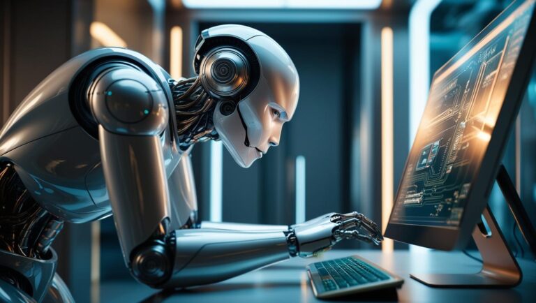 🤖 L’IA Générative en Classe : Opportunités et Encadrement pour les Enseignants de BAC PRO CIEL